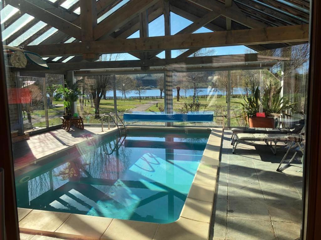 Villa Padivier Saint-Point-Lac Kültér fotó